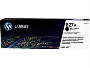 Toner HP CF300A 827A 29.5K sort HP høykapasitetstoner sort 